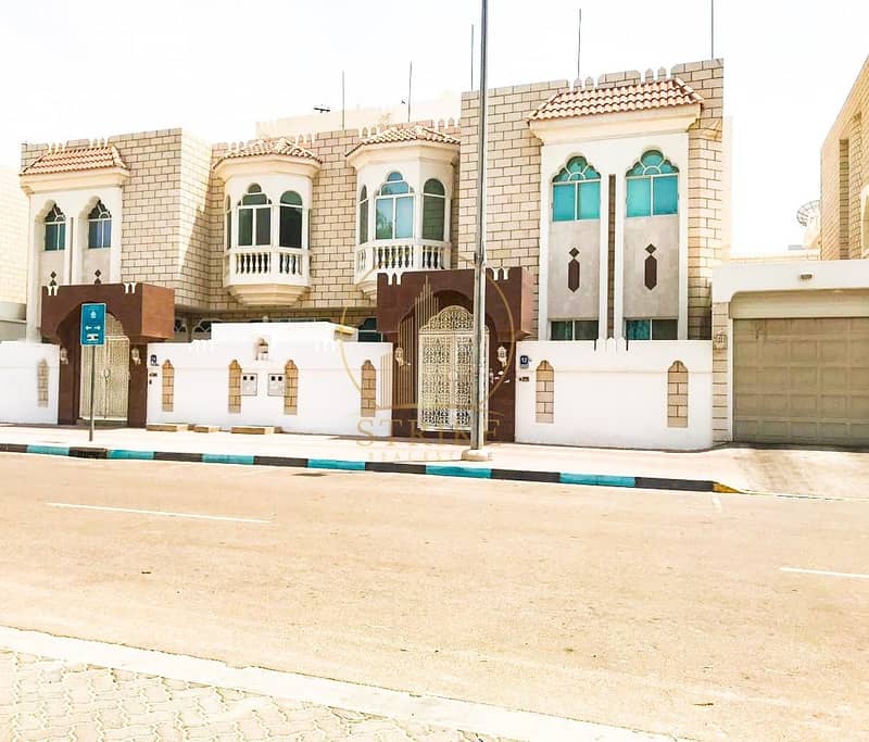 Great Villa in Al Najda Street for Rent Great Villa in Al Najda Street for Rent