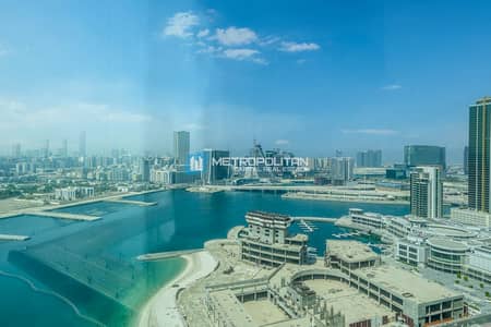 شقة 3 غرف نوم للبيع في جزيرة الريم، أبوظبي - شقة في برج راك،مارينا سكوير،جزيرة الريم 3 غرف 3000000 درهم - 12864952