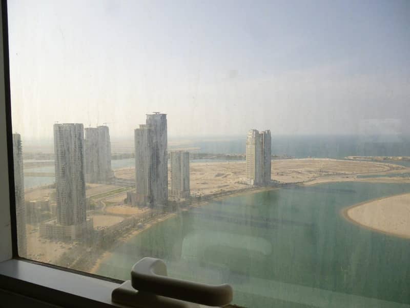 Panoramic lake view for 3 plus maid in Al Waha Residence Panoramic lake view for 3 plus maid in Al Waha Residence