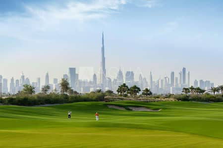 2 Bedroom Flat for Sale in Dubai Hills Estate, Dubai - Golf Course View l Handover Soon