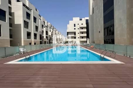 2 Bedroom Apartment for Rent in Mirdif, Dubai - Mid Floor| 2 BR| Maid Room| Balconies| Pool | Gym