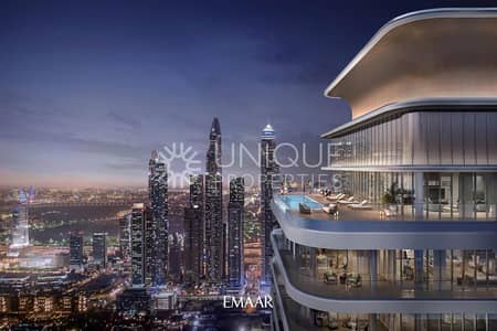 迪拜港， 迪拜 3 卧室公寓待售 - 位于迪拜港，艾玛尔海滨社区，海洋之心社区，海之角1号大厦 3 卧室的公寓 7980888 AED - 12864992