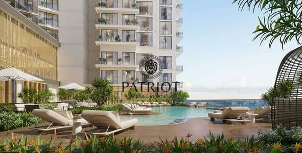 Студия Продажа в Аль Марджан Айленд, Рас-эль-Хайма - Playa Vika - Rak - photo 16. jpg