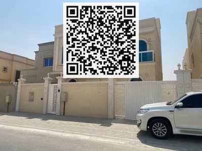 5 Bedroom Villa for Rent in Al Zahya, Ajman - 29398c66-0fc6-407e-a86c-67b9418a32ea. jpg