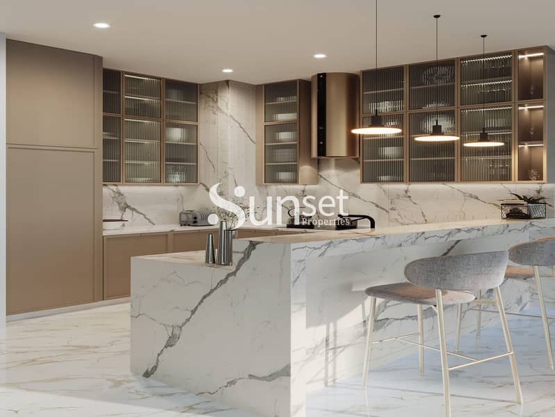 9 1BR Kitchen View 01. jpg