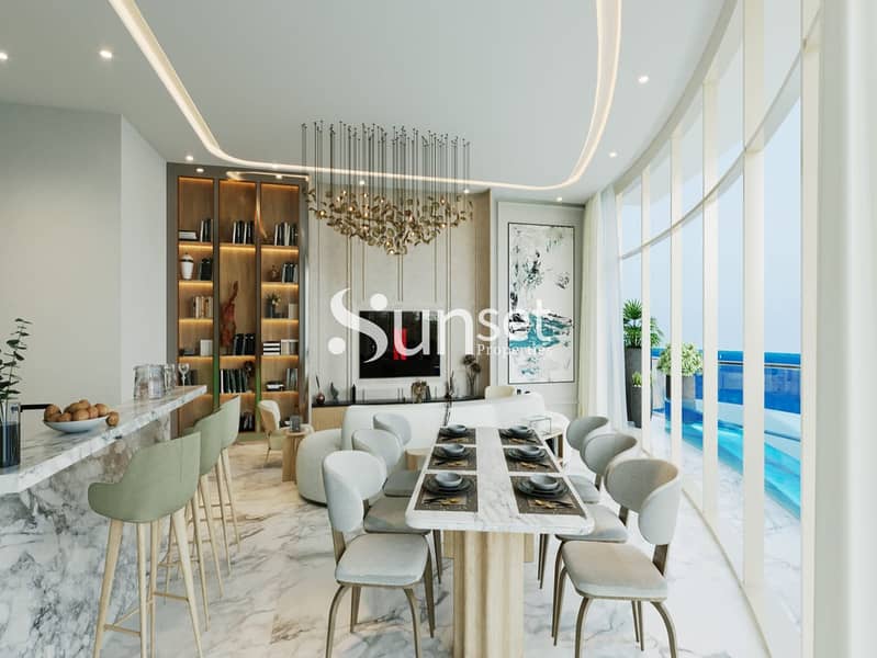 13 3BR Living View 01. jpg