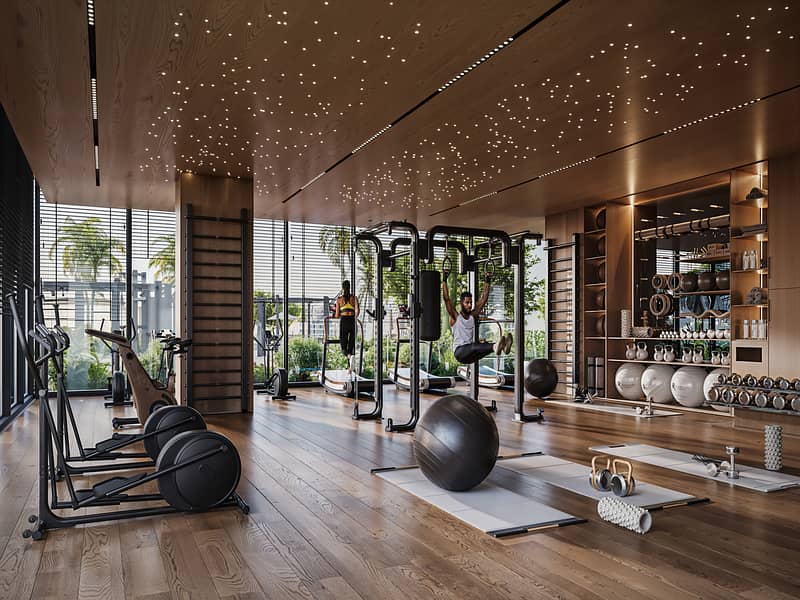 Elegant 2-Bedroom Apartment – Just 1% monthly or 3% quarterly - Image 10