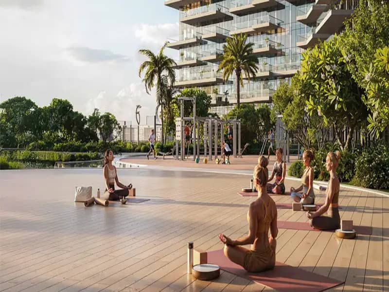 Elegant 2-Bedroom Apartment – Just 1% monthly or 3% quarterly