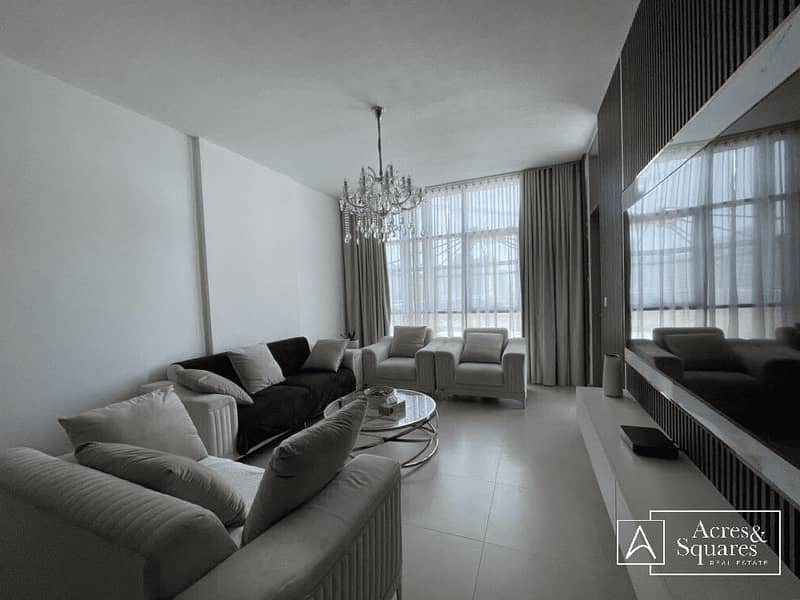 Spacious | Terrace & Canal View | Near Metro