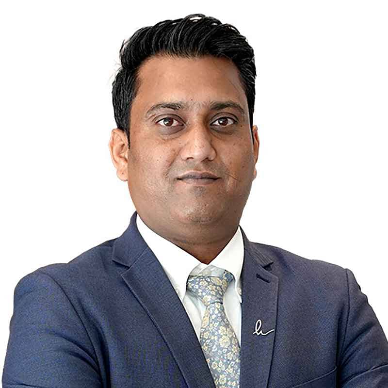 Sunil Singh Tomar