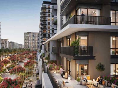 2 Bedroom Flat for Sale in Town Square, Dubai - Special Corner Unit| Hight ROI| Prime Location|