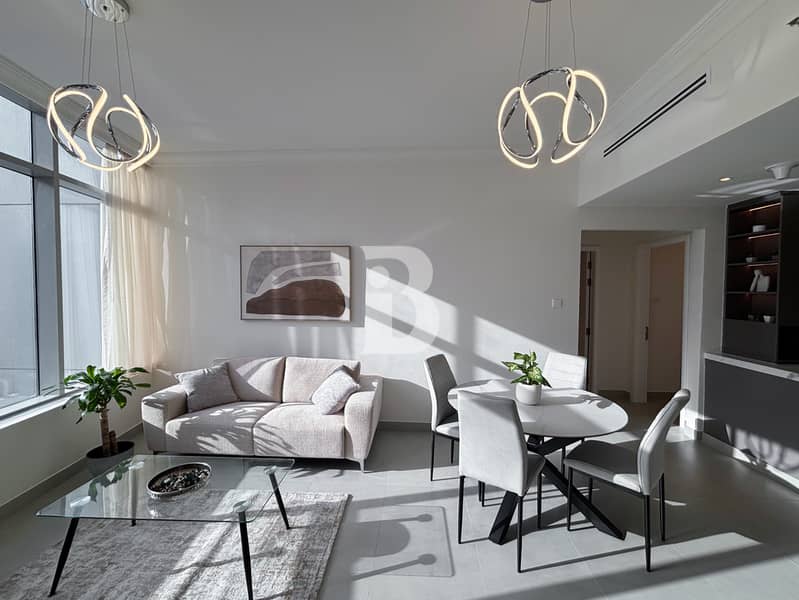 Квартира в Бизнес Бей，Онтарио Тауэр, 2 cпальни, 1400000 AED - 12865279