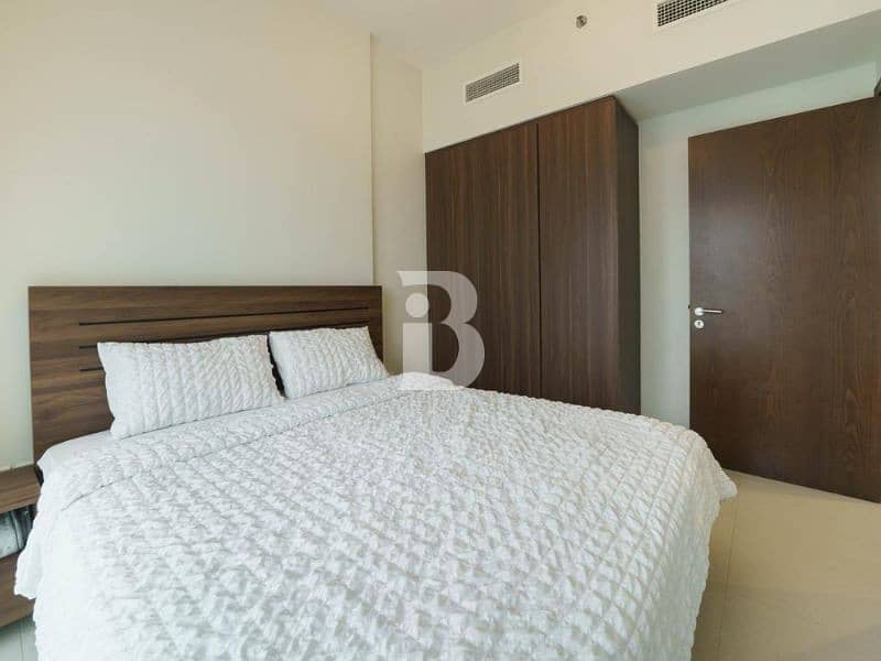 1BR FULLY FURNISHED | HIGH FLOOR | NO AGENTS