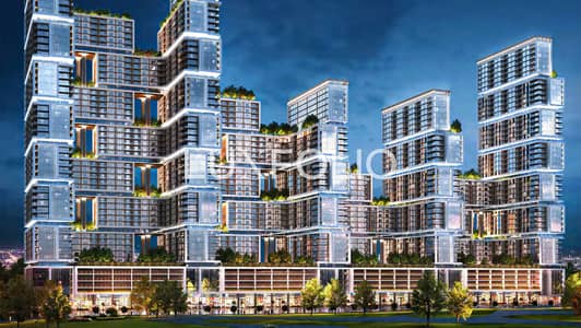 1 Bedroom Apartment for Sale in Sobha Hartland, Dubai - Ras Alkhor & Down Town View | Mid Floor | Spacious
