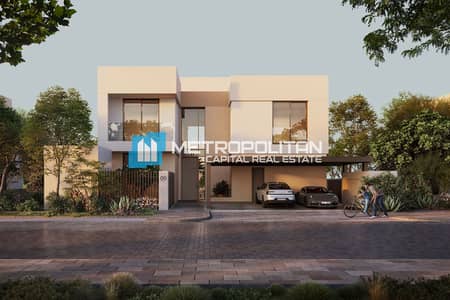 4 Cпальни Вилла Продажа в Гхантут, Абу-Даби - Вилла в Гхантут，Bayn by Ora, 4 cпальни, 10233000 AED - 12865352