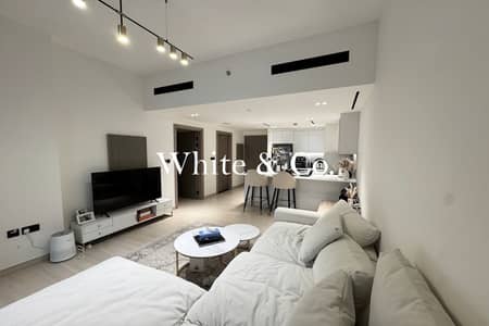 朱美拉环形村(JVC)， 迪拜 1 卧室公寓待租 - 位于朱美拉环形村(JVC)，JVC第10区，宾格蒂之角公寓塔楼 1 卧室的公寓 90000 AED - 12865420
