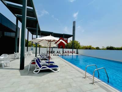Studio for Rent in Aljada, Sharjah - 97daadc6-7c2c-4cfa-a445-93a78b7eced1. jpg