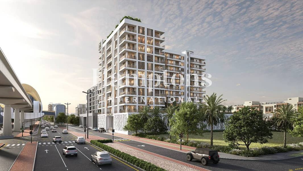 位于阿尔弗雷德街区，Sunbliss Residences 2 卧室的公寓 2146125 AED - 12865481