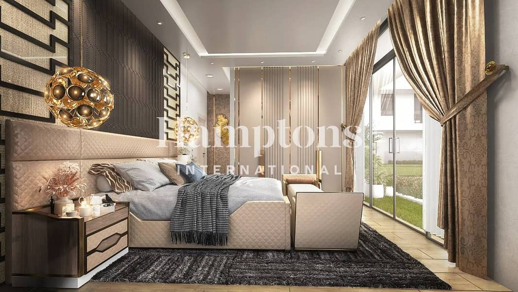 位于阿尔弗雷德街区，Sunbliss Residences 3 卧室的公寓 2176175 AED - 12865484
