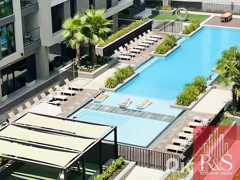 Hartland Greens Sobha Hartland Dubai