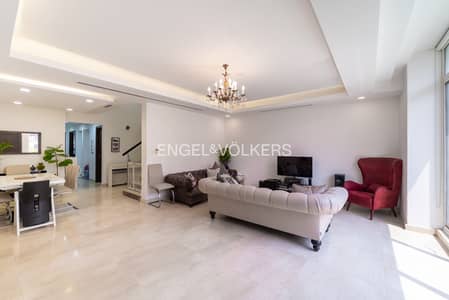 4 Bedroom Villa for Sale in Jumeirah Village Circle (JVC), Dubai - Modern | Rooftop Terrace and Closed Kitchen | VOT