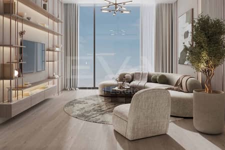 Studio for Sale in Dubai Land Residence Complex, Dubai - Park View | Furnished with Italian | High Floor