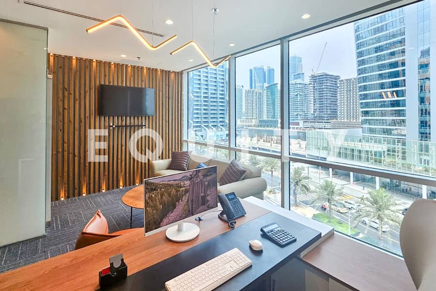 مکتب في باي سكوير 10،باي سكوير،الخليج التجاري 6150000 درهم - 12865616