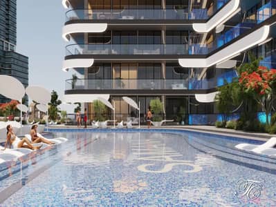 迪拜生产城(IMPZ)， 迪拜 1 卧室单位待售 - 位于迪拜生产城(IMPZ)，Samana Resorts 1 卧室的公寓 1110000 AED - 12865615