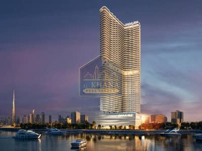 迪拜海港城， 迪拜 1 卧室公寓待售 - m. jpg