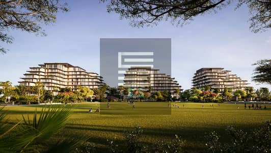 1 Спальня Апартаменты Продажа в Яс Айленд, Абу-Даби - View from the Park. jpeg