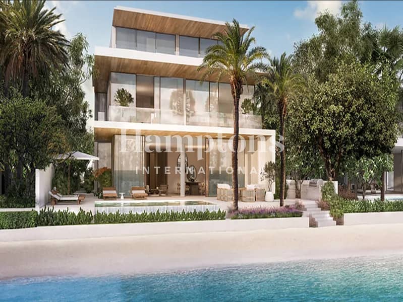 Wave Crest Villa | Prime Frond | Beach Access Wave Crest Villa | Prime Frond | Beach Access