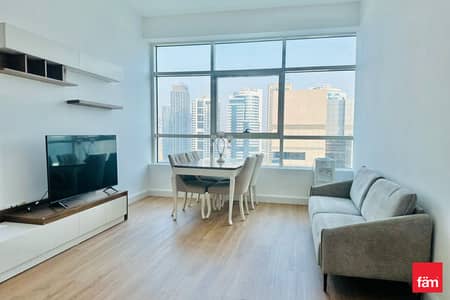 2 Bedroom Apartment for Rent in Dubai Marina, Dubai - Near Tram Station | close to Marina Mall | Vacant