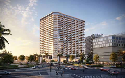 2 Bedroom Flat for Sale in Al Jaddaf, Dubai - C7. jpg