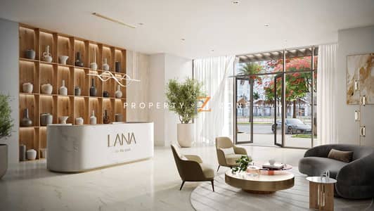 2 Bedroom Flat for Sale in Town Square, Dubai - Elegant 2BR | Prime Location | Modern Living