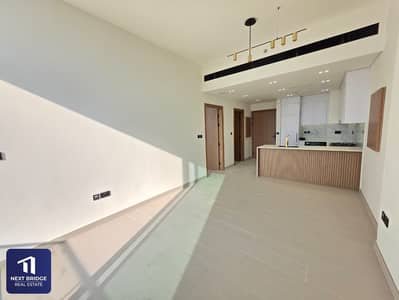 1 Bedroom Flat for Rent in Jumeirah Village Circle (JVC), Dubai - Road View | Prime Location | High Floor