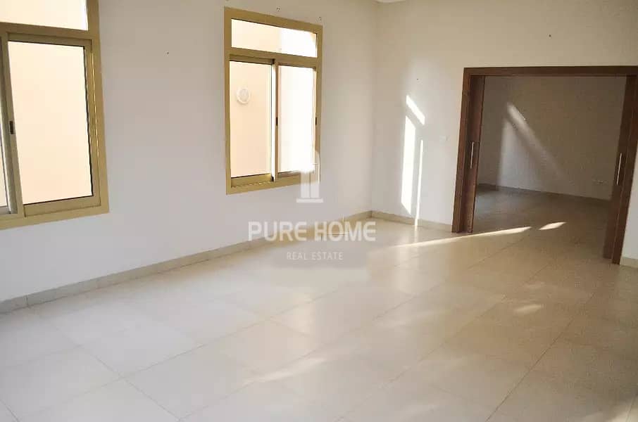 Ready to Move In 5 Bedrooms  in al Raha Golf Gardens