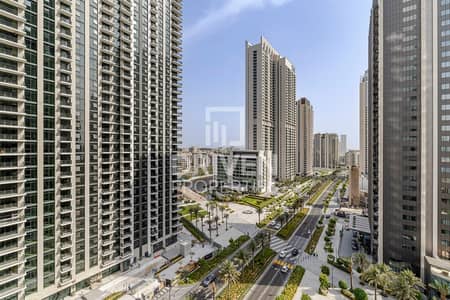 3 Bedroom Flat for Sale in Dubai Creek Harbour, Dubai - Fully Furnished | Unique Layout | Corner Apt