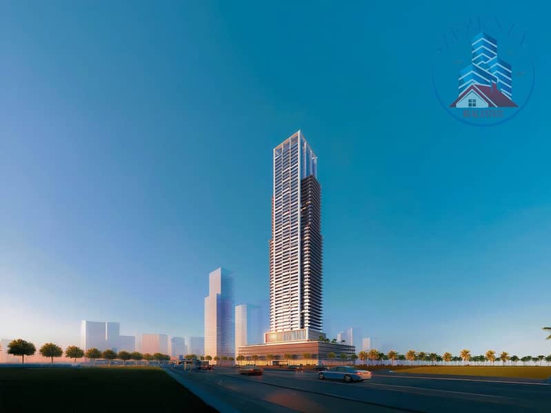 HIGH FLOOR | 24%OFF | Furnished+Pool | 5Y-Plan