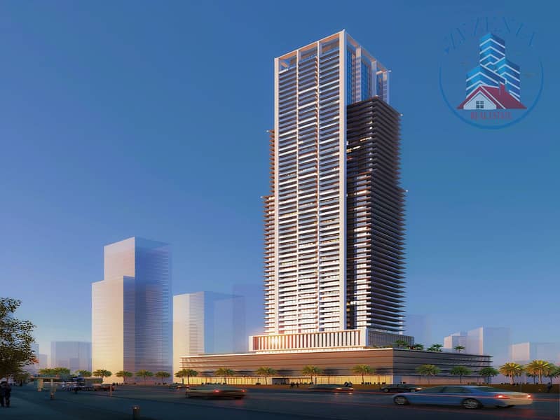 HIGH FLOOR | 24%OFF | Furnished+Pool | 5Y-Plan