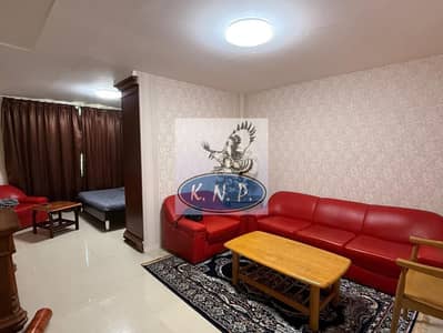 استوديو  للايجار في شارع المطار، أبوظبي - IMG-20250826-WA0025. jpg