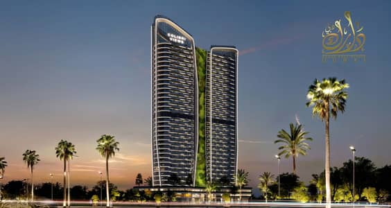 Студия Продажа в RAK Central, Рас-эль-Хайма - WhatsApp Image 2025-09-04 at 10.45. 40 AM. jpeg