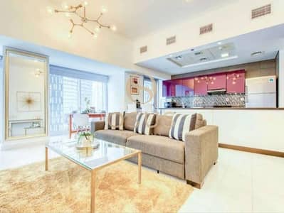 2 Bedroom Apartment for Rent in Dubai Marina, Dubai - 2-Bedroom Fully Furnished | Panoramic Marina View