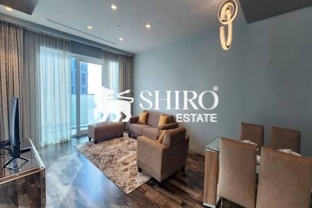 迪拜码头， 迪拜 1 卧室单位待租 - 位于迪拜码头，达马克塔楼 1 卧室的公寓 155000 AED - 12866051