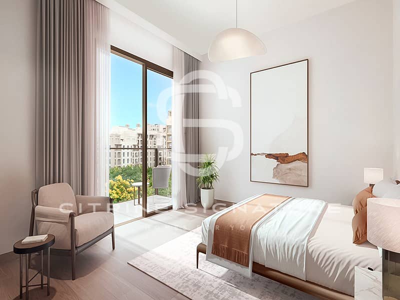 Luxury Apartment | Peaceful Exclusive Community