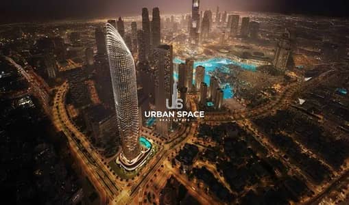 2 Cпальни Апартамент Продажа в Дубай Даунтаун, Дубай - Квартира в Дубай Даунтаун，Binghatti Skyblade, 2 cпальни, 4829999 AED - 12866132
