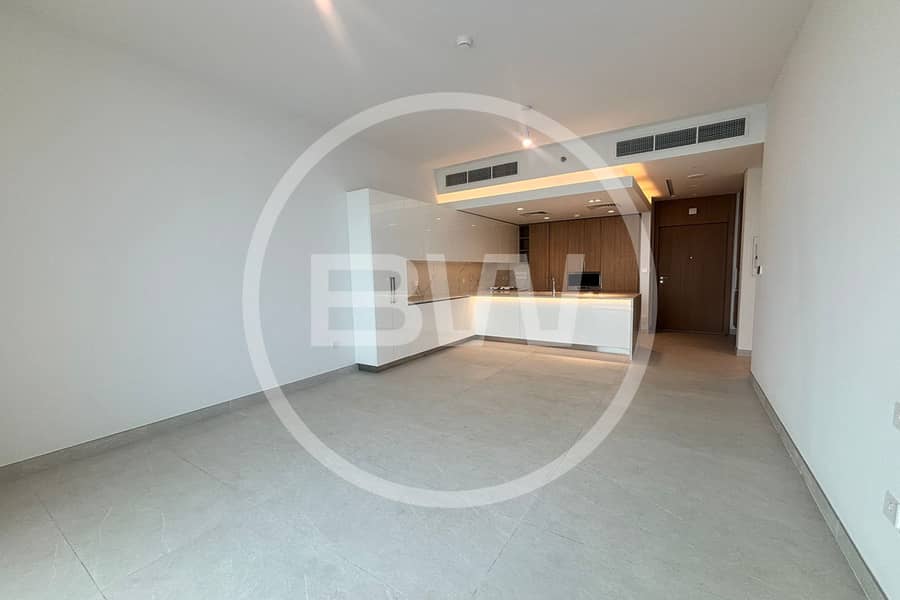 Full Golf Course View | High Floor | Maids Room