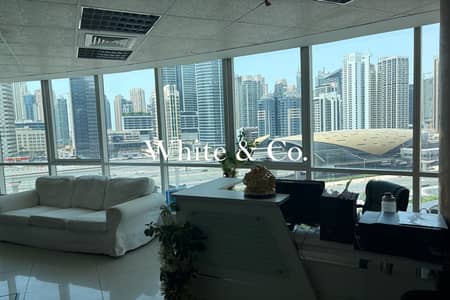 朱美拉湖塔 (JLT)， 迪拜 写字楼待售 - 位于朱美拉湖塔 (JLT)，JLT C区，财富大厦 的写字楼 1800000 AED - 12866148