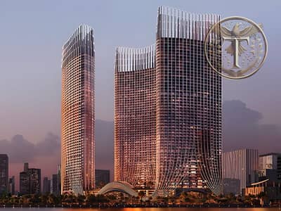 1 Спальня Апартамент Продажа в Бизнес Бей, Дубай - Skyrise-fotor-2025092312504. png