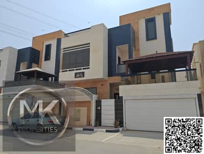 4 Bedroom Villa for Sale in Al Helio, Ajman - 6bbda53c-c1d8-4e23-8e23-7a501ae44cc1. jpg