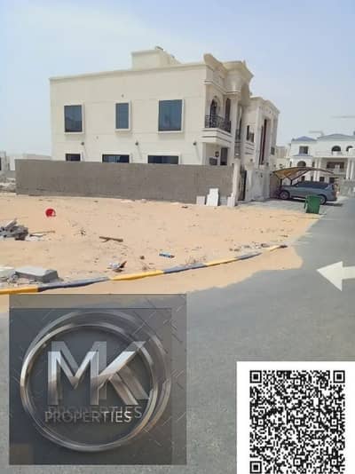 Plot for Sale in Al Amerah, Ajman - 7c490452-c5d3-492f-baf6-6db58f03f3b7. jpg